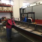 2019-03-16 WD Zillen herrichten