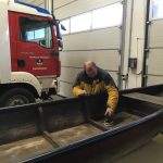 2019-03-16 WD Zillen herrichten