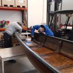 2019-03-16 WD Zillen herrichten