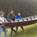 2019-03-16 WD Zillen herrichten