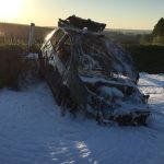 2019-04-20 Fahrzeugbrand