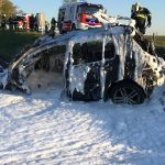 2019-04-20 Fahrzeugbrand