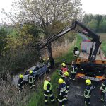 2019-05-01 PKW Brand Groß Stelzendorf