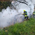 2019-05-01 PKW Brand Groß Stelzendorf