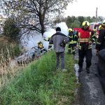 2019-05-01 PKW Brand Groß Stelzendorf