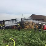 2019-07-07 Scheunenbrand