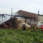 2019-07-07 Scheunenbrand