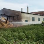 2019-07-07 Scheunenbrand