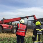 2019-07-07 Scheunenbrand