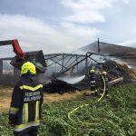 2019-07-07 Scheunenbrand