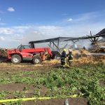 2019-07-07 Scheunenbrand