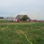 2019-07-07 Scheunenbrand
