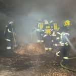 2021-01-23 Scheunenbrand