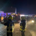 2021-01-23 Scheunenbrand