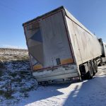 2021-02-14 LKW drohte umzustürzen