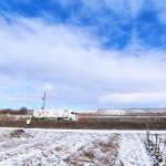 2021-02-14 LKW drohte umzustürzen