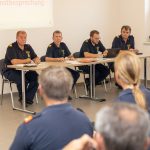 2021-07-09 Dienstbesprechung