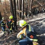 2021-10-18 Waldbrand Rax