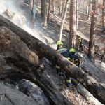 2021-10-18 Waldbrand Rax