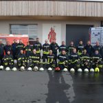 2021-10-26 Ausbildungsprüfung Löscheinsatz Maissau