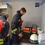 2021-10-26 Ausbildungsprüfung Löscheinsatz Maissau