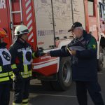 2021-10-26 Ausbildungsprüfung Löscheinsatz Maissau