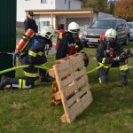 2021-10-26 Ausbildungsprüfung Löscheinsatz Maissau