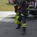 2021-10-26 Ausbildungsprüfung Löscheinsatz Maissau