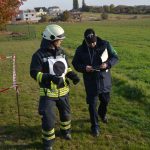 2021-10-26 Ausbildungsprüfung Löscheinsatz Maissau
