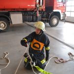 2021-10-26 Ausbildungsprüfung Löscheinsatz Maissau