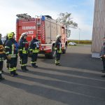 2021-10-26 Ausbildungsprüfung Löscheinsatz Maissau