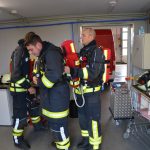 2021-10-26 Ausbildungsprüfung Löscheinsatz Maissau