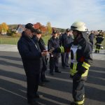 2021-10-26 Ausbildungsprüfung Löscheinsatz Maissau