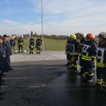 2021-10-26 Ausbildungsprüfung Löscheinsatz Maissau