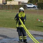 2021-10-26 Ausbildungsprüfung Löscheinsatz Maissau