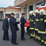 2021-10-26 Ausbildungsprüfung Löscheinsatz Maissau