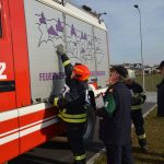 2021-10-26 Ausbildungsprüfung Löscheinsatz Maissau