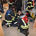 2021-10-26 Ausbildungsprüfung Löscheinsatz Maissau