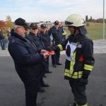 2021-10-26 Ausbildungsprüfung Löscheinsatz Maissau