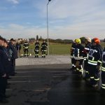 2021-10-26 Ausbildungsprüfung Löscheinsatz Maissau