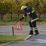 2021-10-26 Ausbildungsprüfung Löscheinsatz Maissau