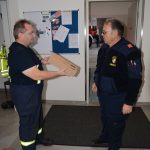 2021-10-26 Ausbildungsprüfung Löscheinsatz Maissau