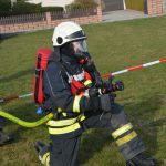 2021-10-26 Ausbildungsprüfung Löscheinsatz Maissau