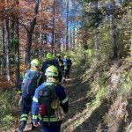 2021-11-06 Waldbrand Rax