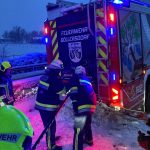 2021-12-09 Schnee Einsatzmaraton FF Göllersdorf