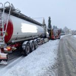 2021-12-09 Schnee Einsatzmaraton FF Göllersdorf