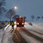 2021-12-09 Schnee Einsatzmaraton FF Göllersdorf