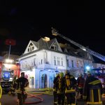 2021-12-24 Wohnhausbrand Hollabrunn