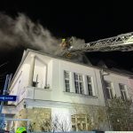 2021-12-24 Wohnhausbrand Hollabrunn