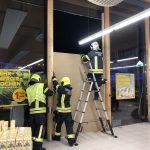 2022-01-26 Auto in Auslage Retz